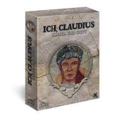 Ich, Claudius, Kaiser und Gott als BBC-Serie auf DVD